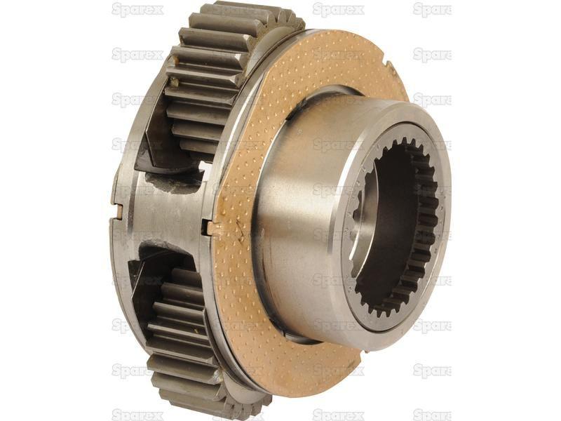 Carrier Unit - Epicyclic for Challenger MT434