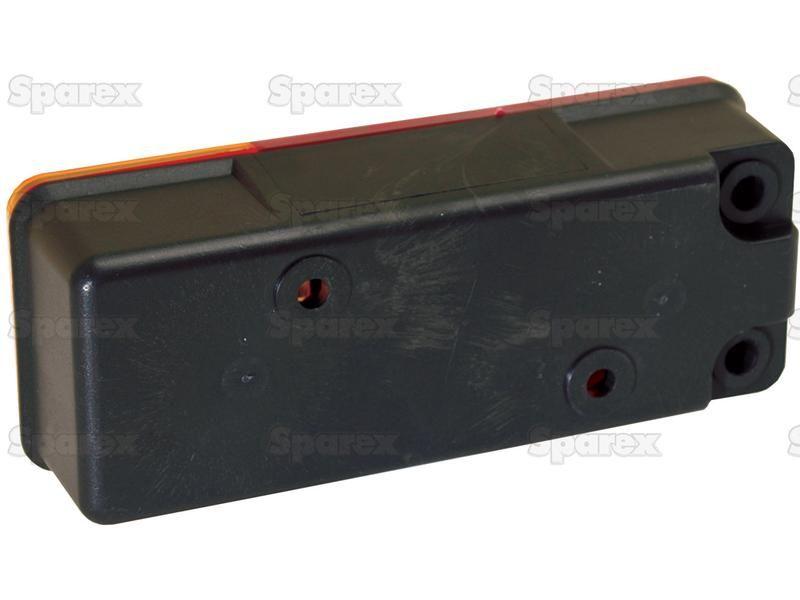 Halogen Rear Combination Light 12V, RH & LH