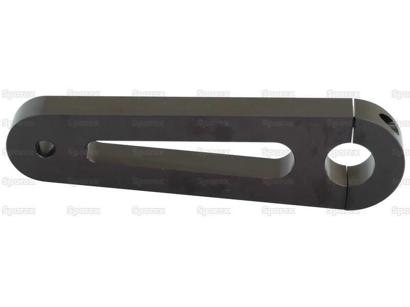 Aluminium Bracket - Long