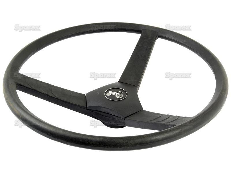 Steering Wheel 425mm, Splined for Case IH 444 (International)