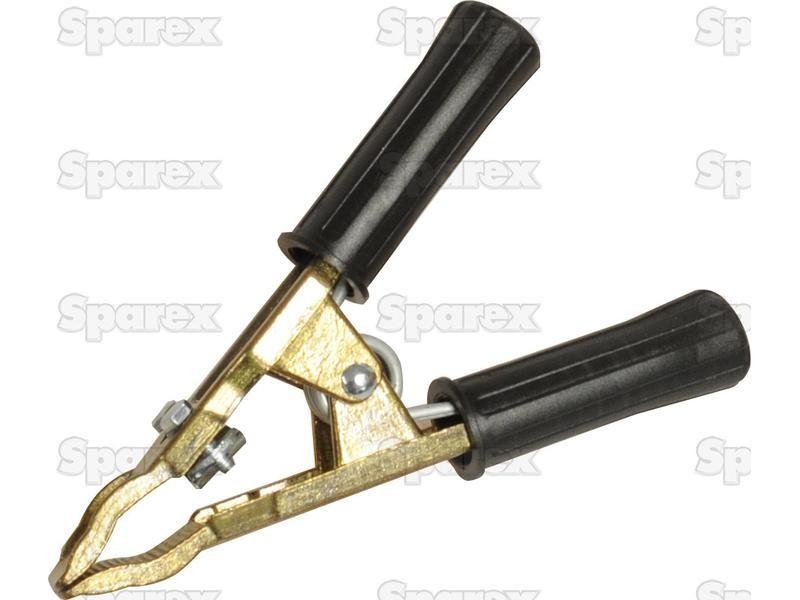 Jump Lead Cable Handle 300a Black