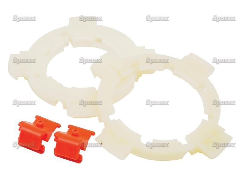 EASYLOCK B/RINGS WWE2380