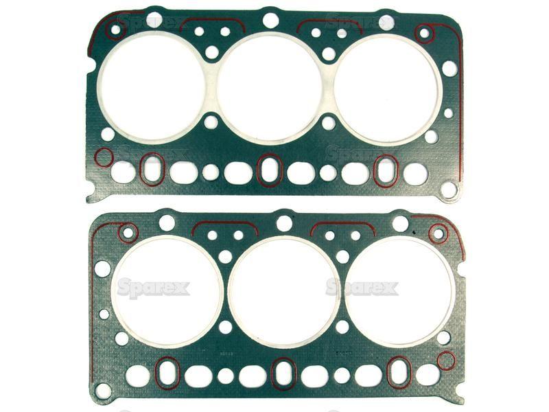 Head Gasket - 6 Cyl. (AD6/55, AD6/55T, 330.001, 330.002, 330.101, 330.102) for David Brown 1690 Turbo (90 Series)