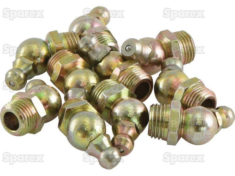 Grease Nipple - M10 (Agripak 10 pcs.)