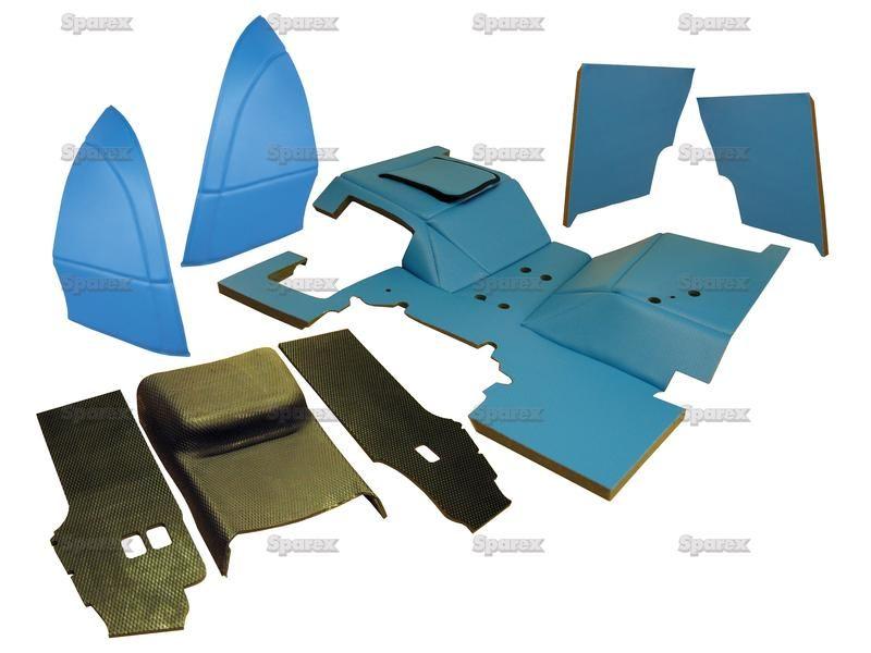 Complete Trim Kit for Ford New Holland 4110 (10 Series)