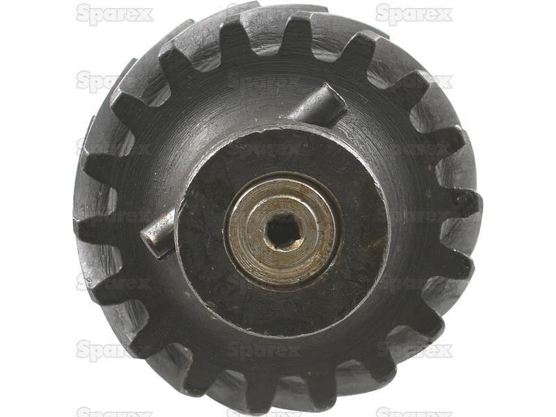 Engine Oil Pump Gear and Shaft Assembly for Ford New Holland TW5 (TW Series)