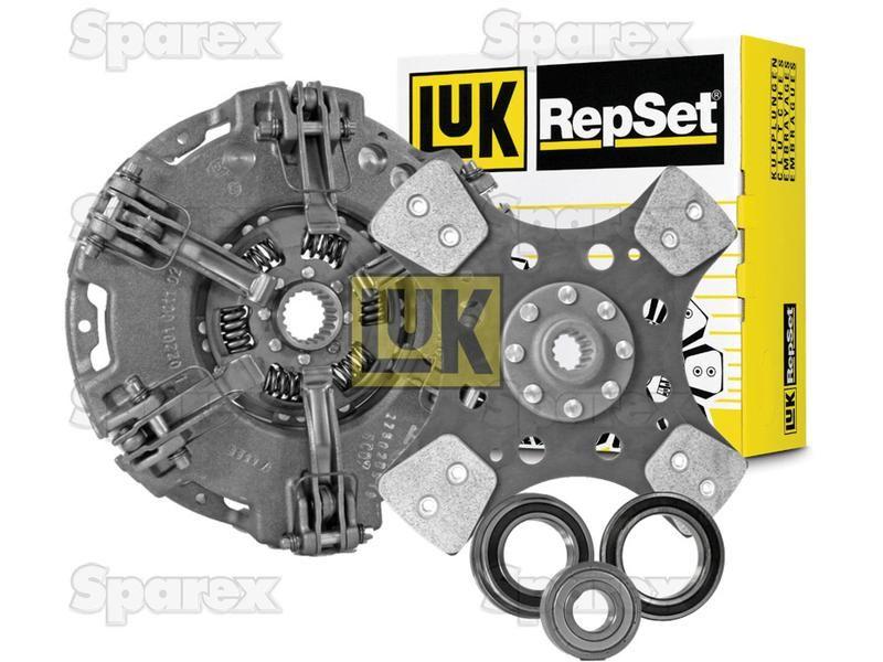 Clutch Kit with Bearings L.U.K. (628302412)