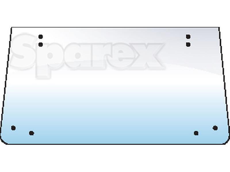 Rear Window for Fiat (5129357)