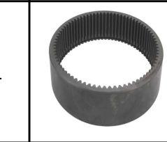VALTRA TRACTOR RING GEAR (AGCO) V34051400