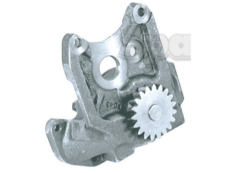 Engine Oil Pump for Massey Ferguson 8220 (8200 Series)