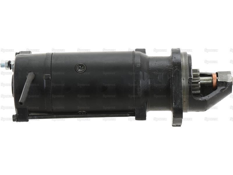 Starter Motor - 12V, 4.2Kw (Sparex) for Steyr 6185CVT