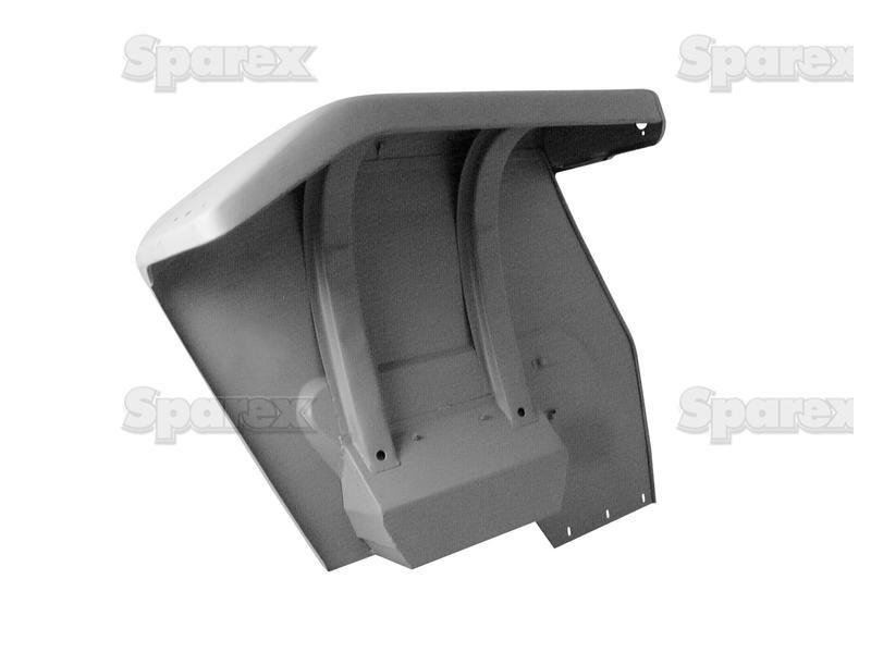 Fender (with Tool Box) - RH for Massey Ferguson