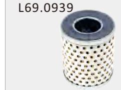 New Holland Fuel Filter Fuel Filter 8171576347377748
