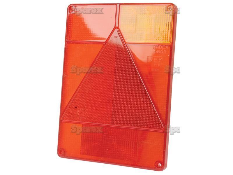 Replacement Lens, Fits: S.26650, S.26652, S.26654