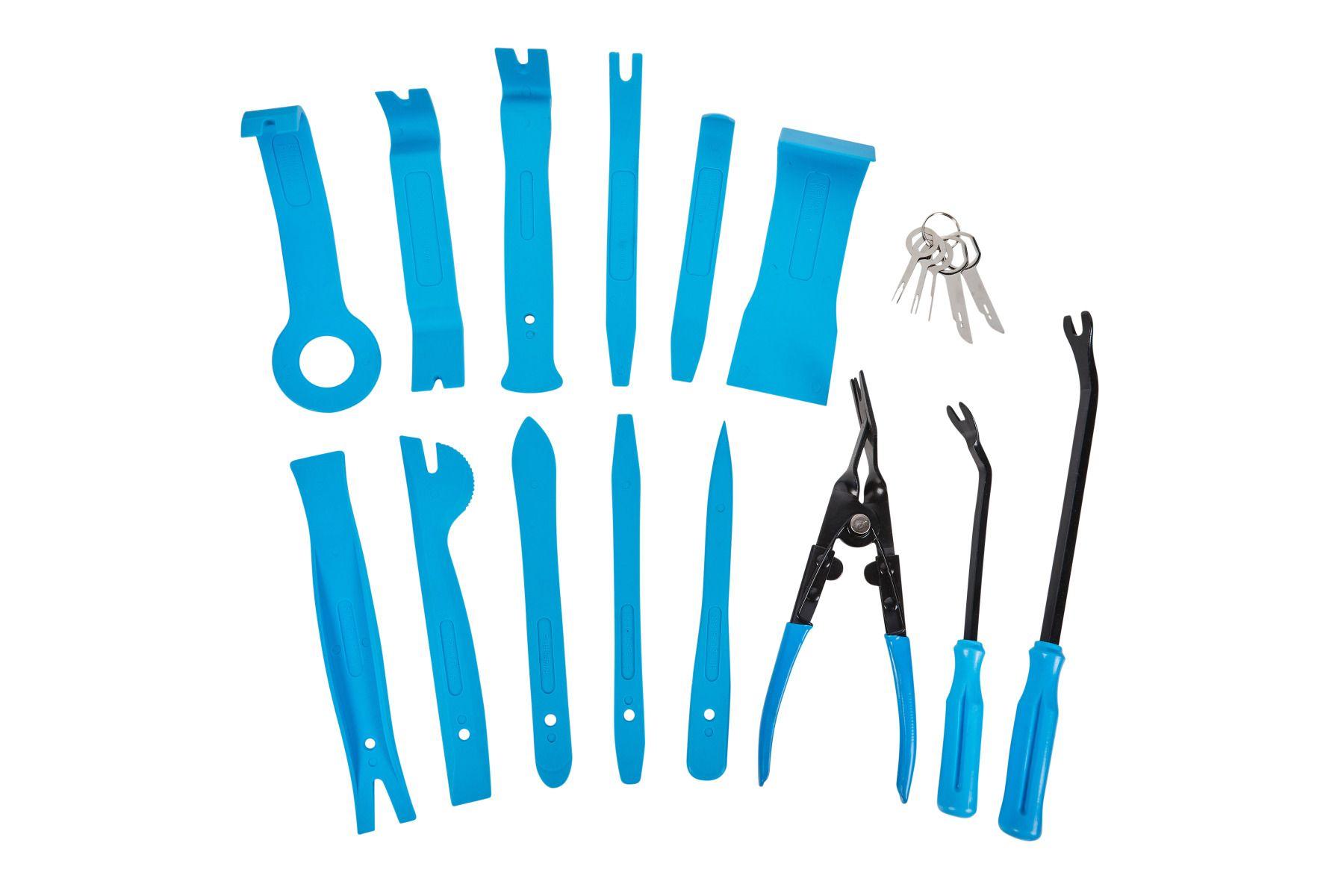 Blue Spot Tools 19 PCE Trim Removal Audio And Terminal Kit