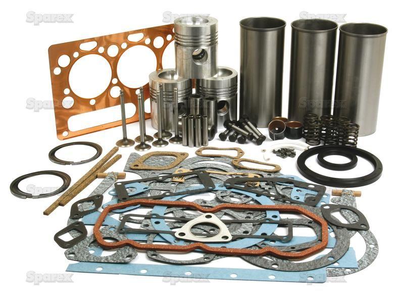 Massey Ferguson/Landini Tractor Perkins AD3.152 Engine Overhaul Kit | see list…