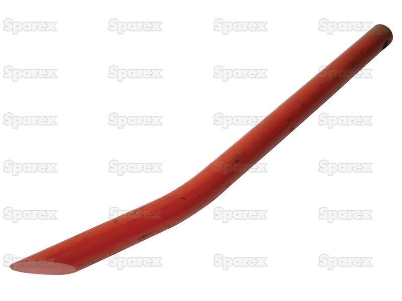 Curved Loader Tine | 420mm for Chilton, Mailleux (55000300)