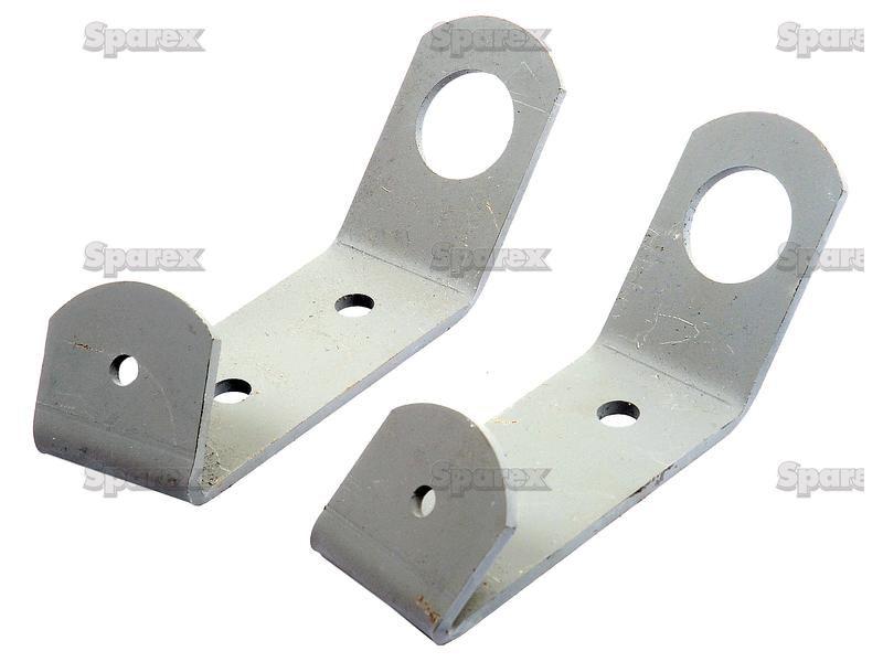 Rear Light Bracket Set for Nuffield 4/60
