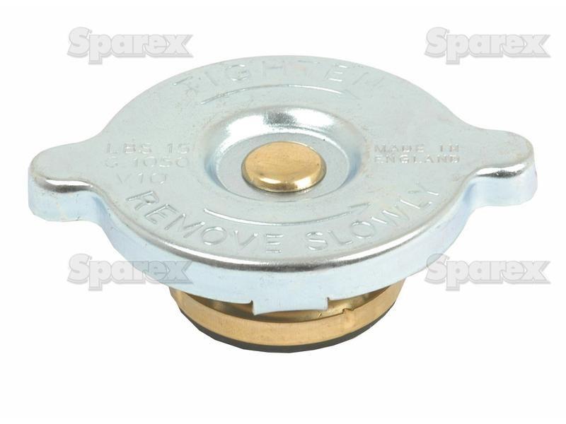 Radiator Cap for Ford New Holland TJ530