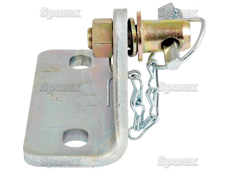 Stabiliser Bracket LH for Massey Ferguson 35 (Pre 100 Series (1947 - 65))