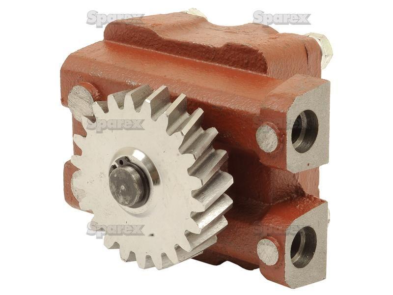 Engine Oil Pump for Zetor 6341 (UR1 Series)
