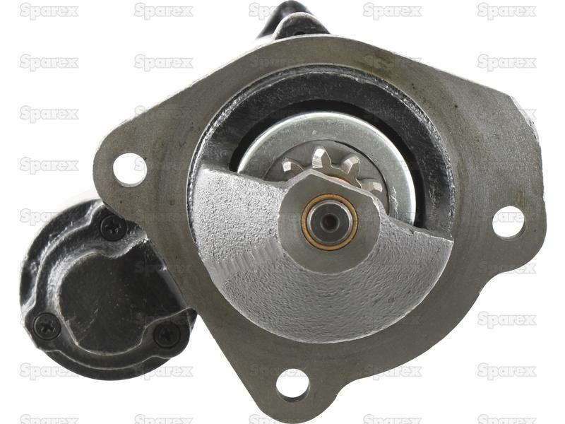 Starter Motor - 12V, 3.1Kw (Sparex) for Case IH