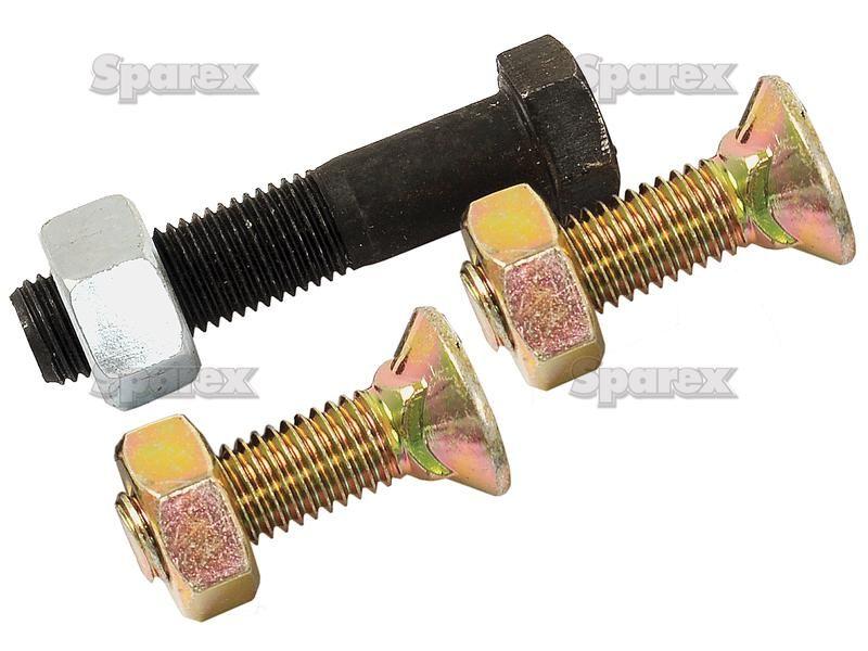 Ridger Fastening Kit Replacement for Massey Ferguson