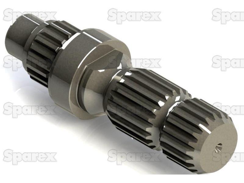 Transmission PTO Output Shaft for Ford New Holland