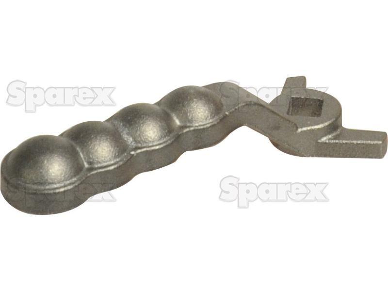 Directional Flow Handle for Battioni Pagani Pomp