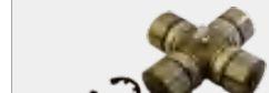 New Holland Universal Joint 81927253