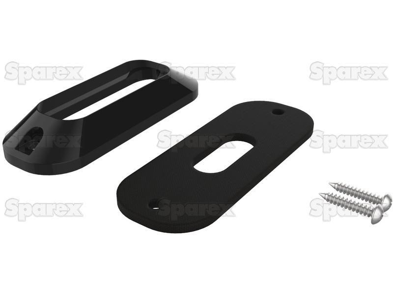 Black Bezel Surround