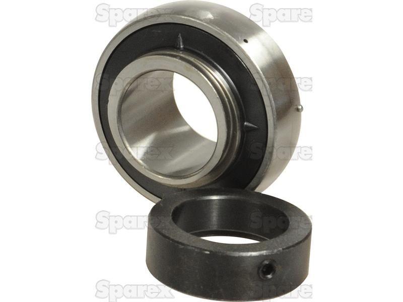 Lock Collar Bearing GE40KRRB for Claas, Bearings Reference