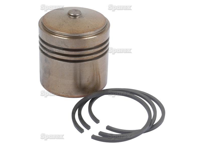Hydraulic Piston for Massey Ferguson 35 (Pre 100 Series (1947 - 65))