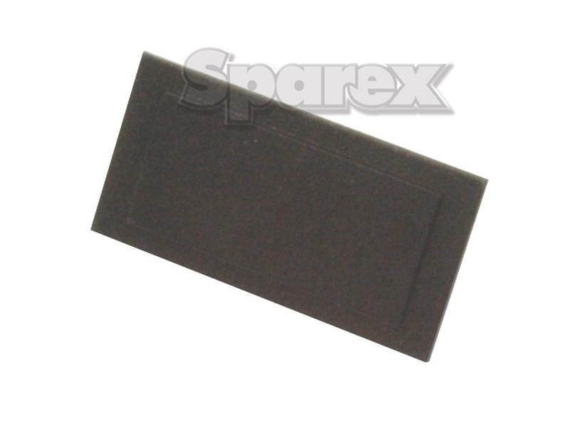 Rocker Switch Blanking Cover - Universal Fitting, 50.3mm x 26mm