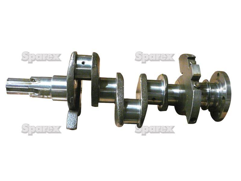 Crankshaft (3 Cyl.) David Brown 2.7L for David Brown 885 (800 Series)