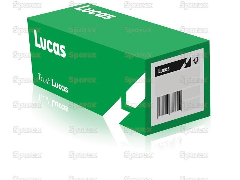 Halogen Side | Indicator Bulb, 12V, 5W, W2.1x9.5d Base Lucas (LLB501A)