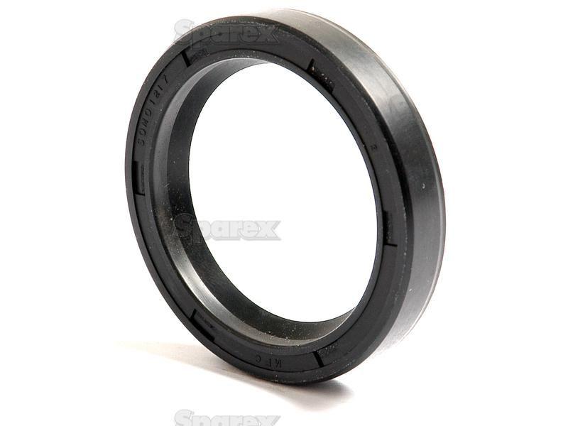 Metric Rotary Shaft Seal, 44 x 60 x 10mm Single Lip