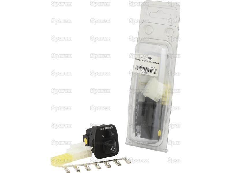 Mirror Adjustment Switch AGCO, Britax