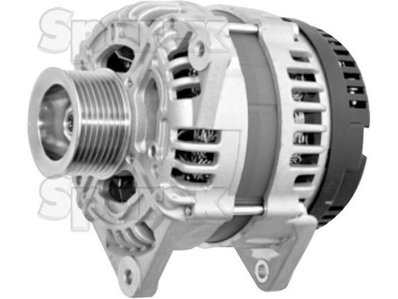 Alternator (Sparex) - 14V, 200 Amps for Steyr 6140 ET PROFI - ECOTECH