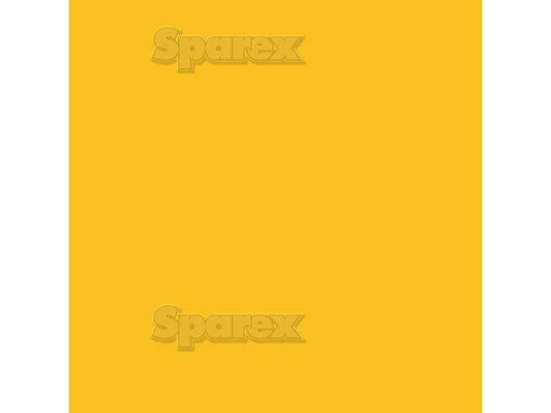 Paint - Gloss, Yellow 1 ltr(s) Tin