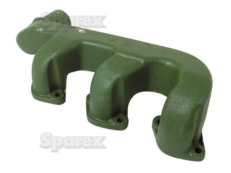 Exhaust Manifold (3 Cyl.) for John Deere 2040 (40 Series)