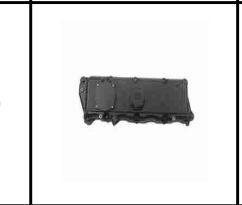 Perkins Cylinder Head Cover 1104D-44T T426694
