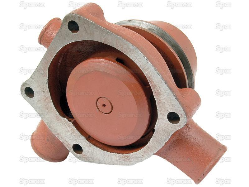 Water Pump Assembly (Supplied with Pulley) for Massey Ferguson 765 (Pre 100 Series (1947 - 65))