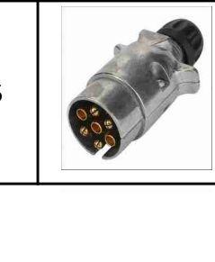 VALTRA TRACTOR INSERT (AGCO) V649800