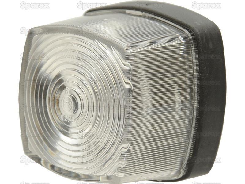 Halogen Marker Light - Front Facing, 12V ()