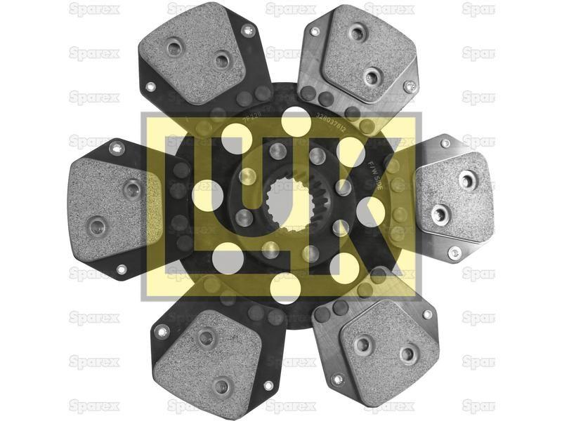 Clutch Plate for Same Frutteto II 75 (Frutteto)