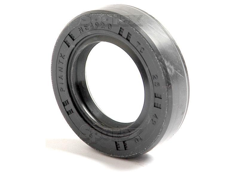 Metric Rotary Shaft Seal, 25 x 42 x 10mm Double Lip