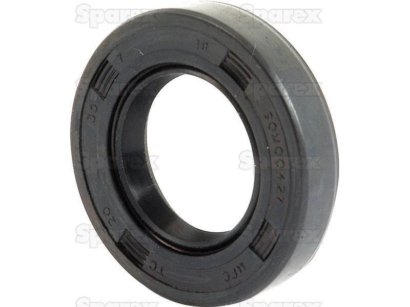 Metric Rotary Shaft Seal, 38 x 52 x 8mm Double Lip for Valmet & Valtra A95 (A Series)