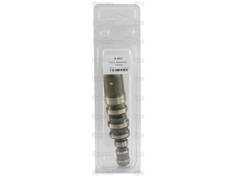 Valve Assembly - Yellow for Ford New Holland 7600 (100 Series)