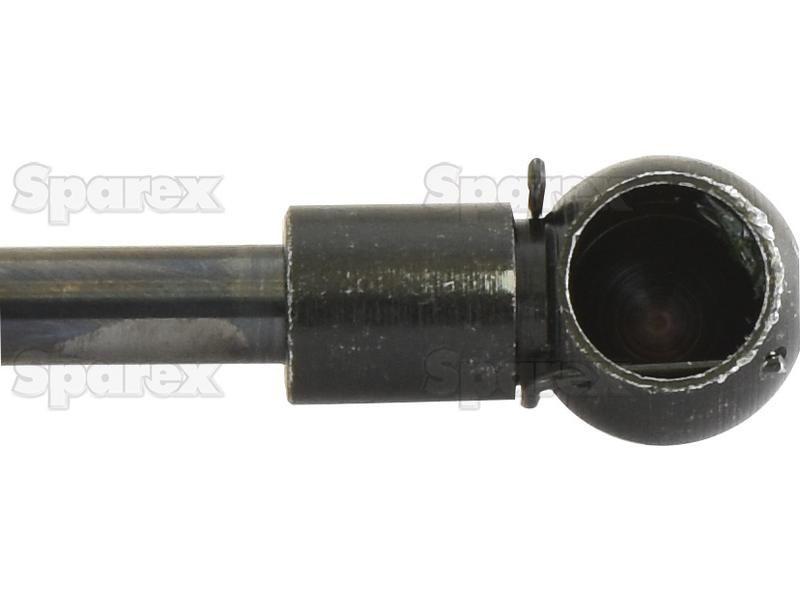Gas Strut, Total length: 212mm for Ford New Holland TM140 (TM Series)